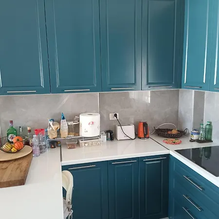 Apartament Guidus